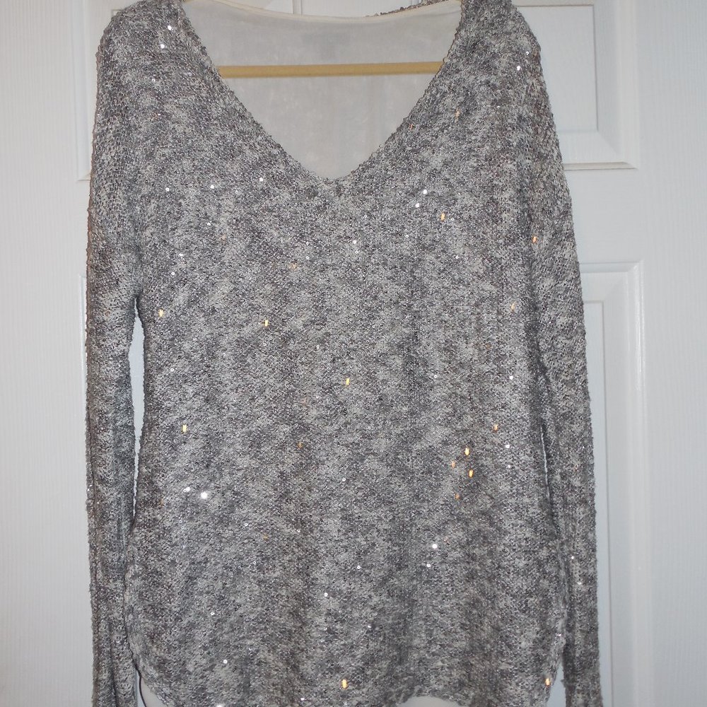 Glitter lined Tunic